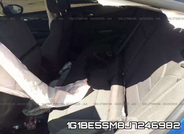 1G1BE5SM8J7246982 фото 9