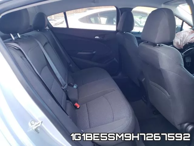 1G1BE5SM9H7267592 фото 7