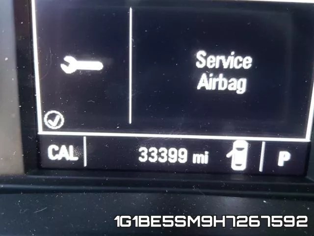 1G1BE5SM9H7267592 фото 9