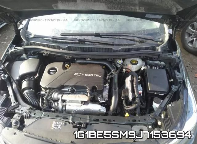 1G1BE5SM9J7153694 фото 2