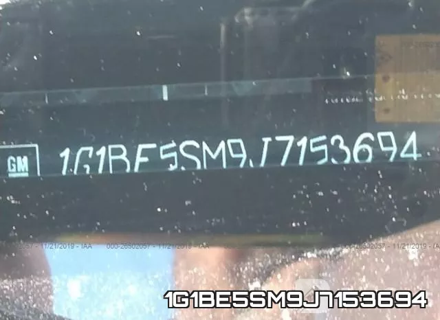 1G1BE5SM9J7153694 фото 10