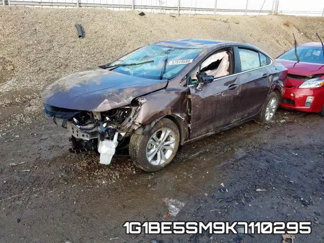 1G1BE5SM9K7110295 фото 3