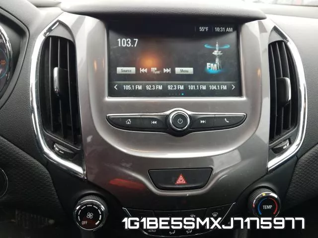 1G1BE5SMXJ7175977 фото 10