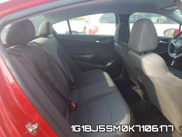 1G1BJ5SM0K7106177 фото 7