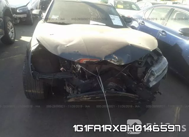 1G1FA1RX8H0146597 фото 6