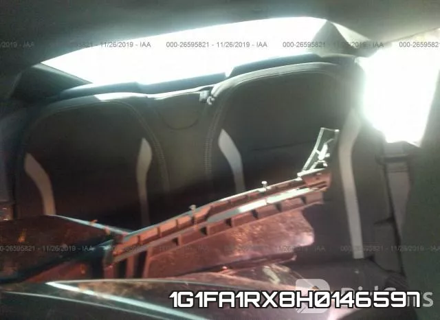 1G1FA1RX8H0146597 фото 8