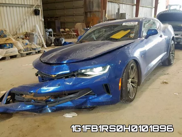 1G1FB1RS0H0101896 фото 3