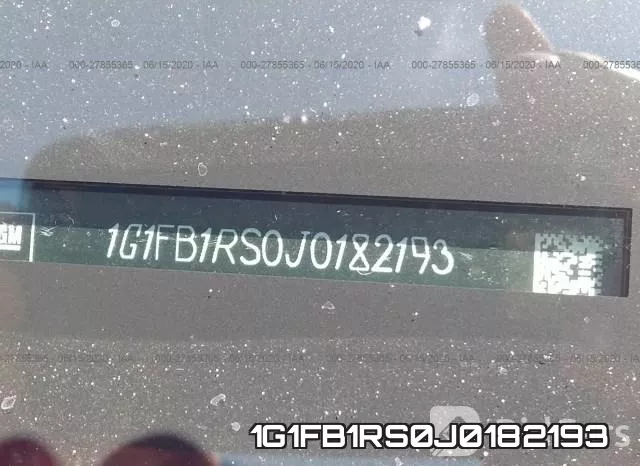 1G1FB1RS0J0182193 фото 10