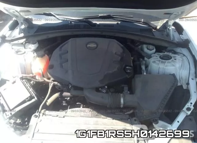 1G1FB1RS5H0142699 фото 2