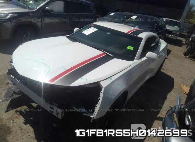 1G1FB1RS5H0142699 фото 3