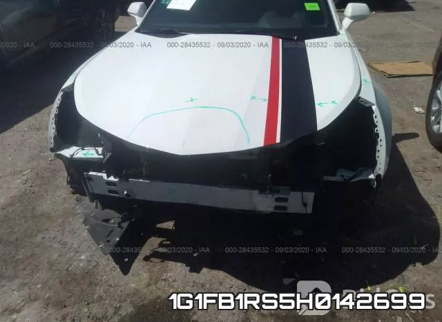 1G1FB1RS5H0142699 фото 7