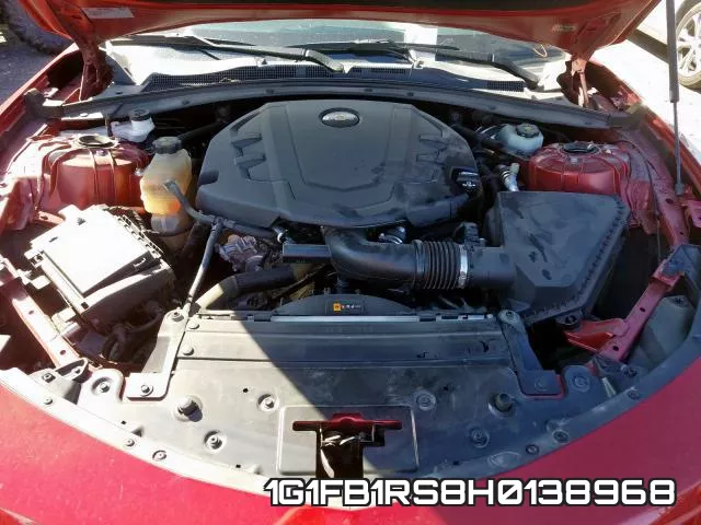 1G1FB1RS8H0138968 фото 8