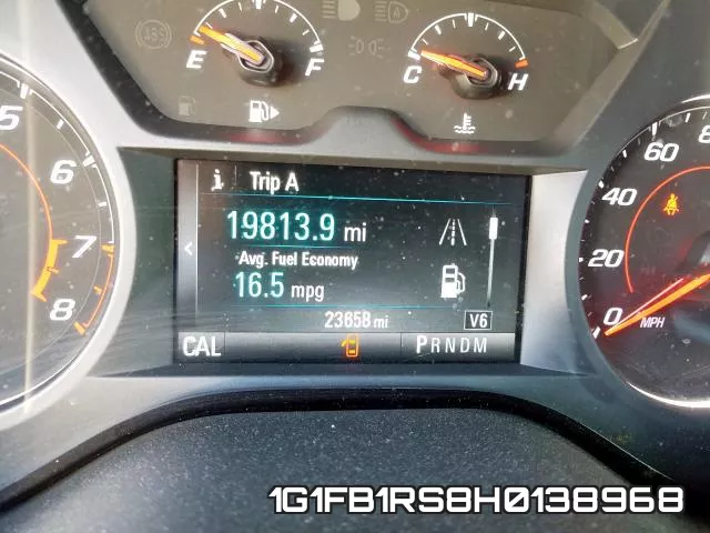 1G1FB1RS8H0138968 фото 9
