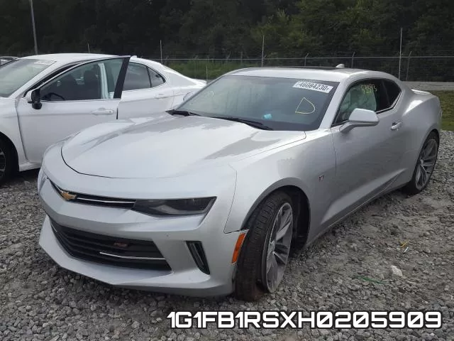 1G1FB1RSXH0205909 фото 3