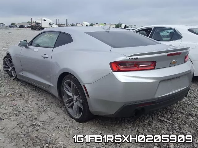 1G1FB1RSXH0205909 фото 4