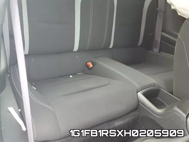 1G1FB1RSXH0205909 фото 7