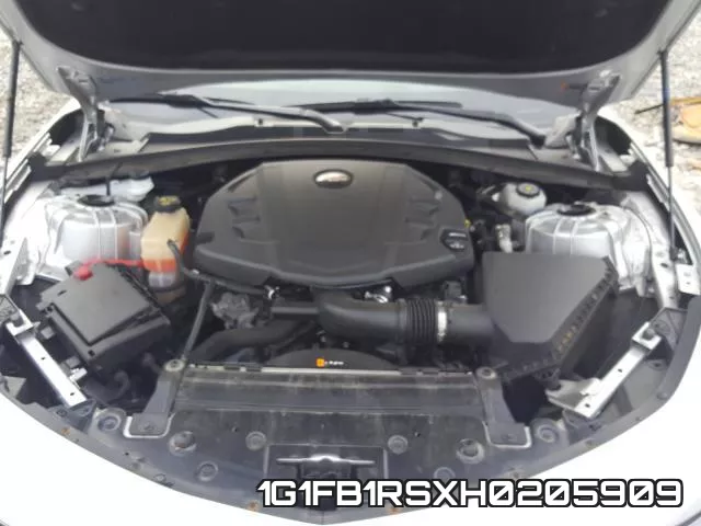 1G1FB1RSXH0205909 фото 8