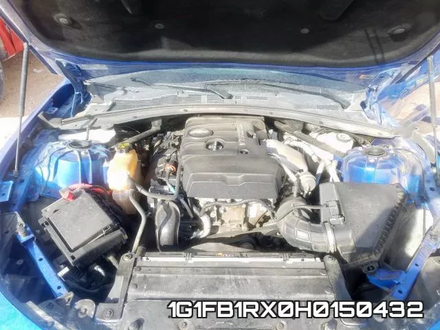 1G1FB1RX0H0150432 фото 8