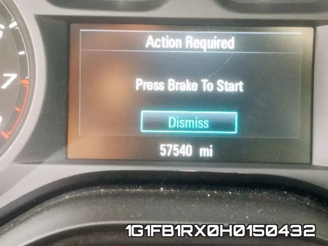 1G1FB1RX0H0150432 фото 9
