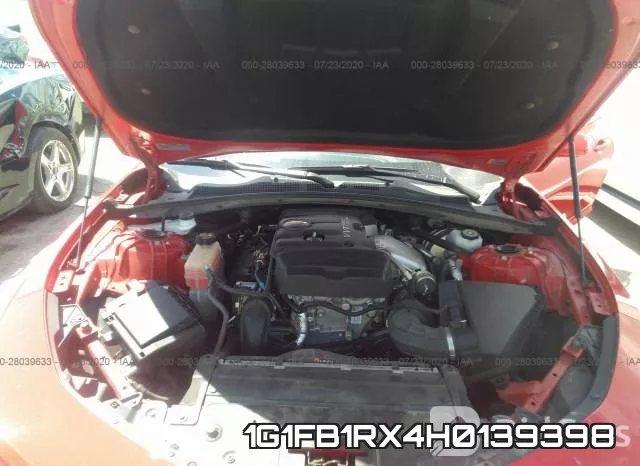 1G1FB1RX4H0139398 фото 2