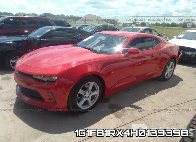 1G1FB1RX4H0139398 фото 3