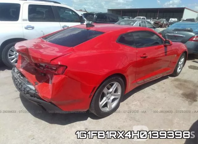 1G1FB1RX4H0139398 фото 5