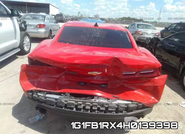 1G1FB1RX4H0139398 фото 7