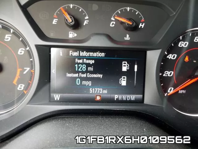 1G1FB1RX6H0109562 фото 9