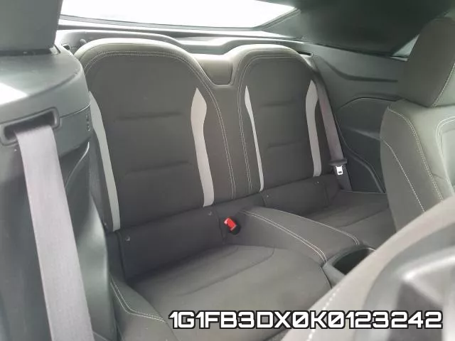 1G1FB3DX0K0123242 фото 7