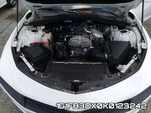 1G1FB3DX0K0123242 фото 8