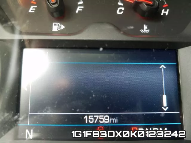 1G1FB3DX0K0123242 фото 9