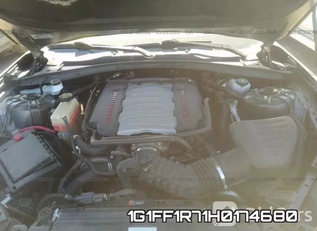 1G1FF1R71H0174680 фото 2
