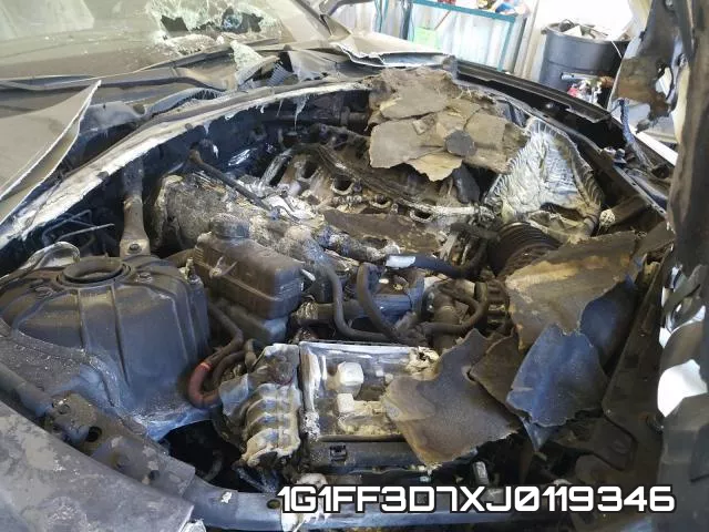 1G1FF3D7XJ0119346 фото 8