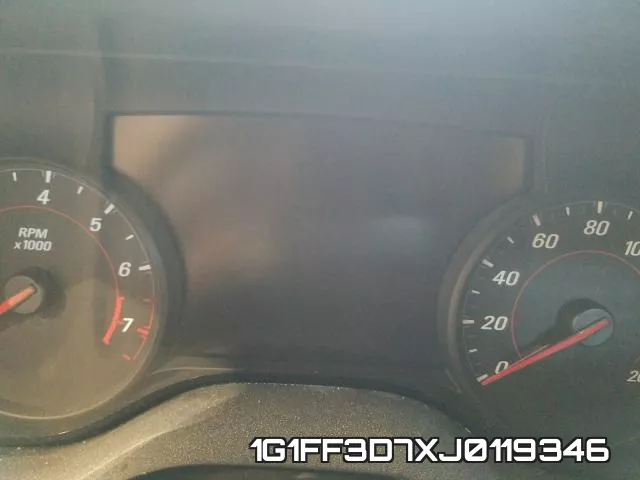 1G1FF3D7XJ0119346 фото 9