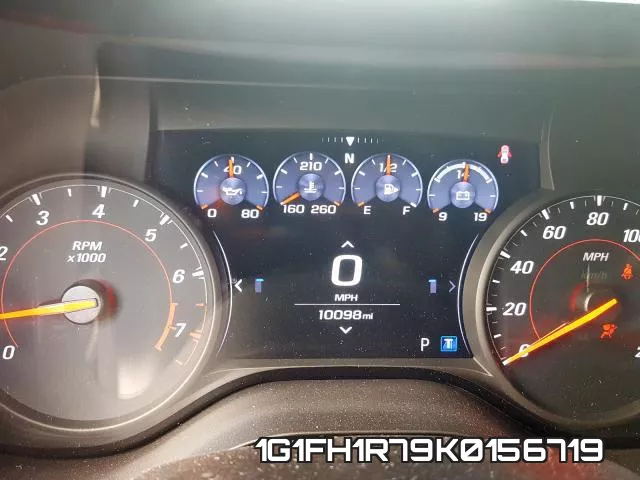1G1FH1R79K0156719 фото 9