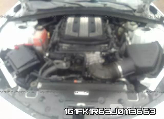 1G1FK1R63J0113663 фото 2