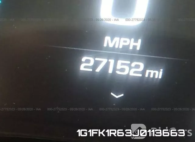1G1FK1R63J0113663 фото 8