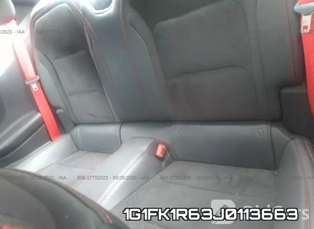 1G1FK1R63J0113663 фото 9