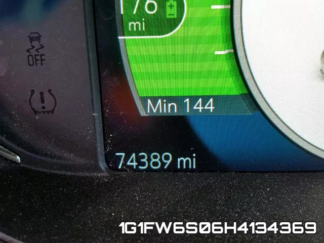 1G1FW6S06H4134369 фото 9