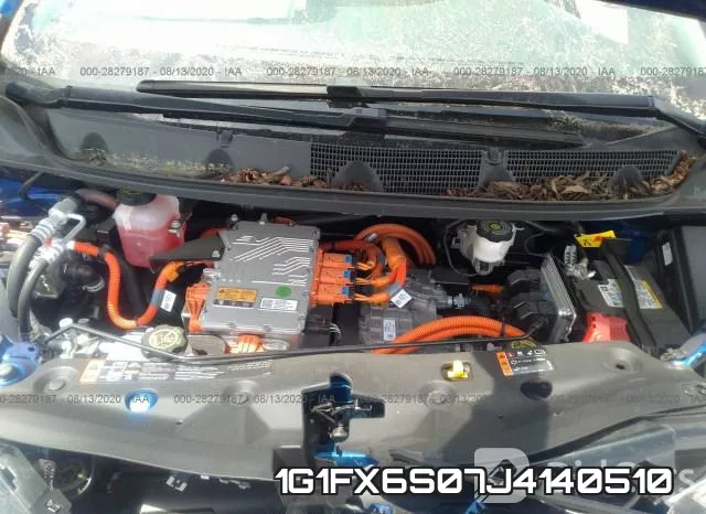 1G1FX6S07J4140510 фото 2