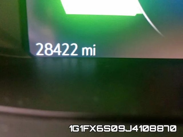 1G1FX6S09J4108870 фото 9