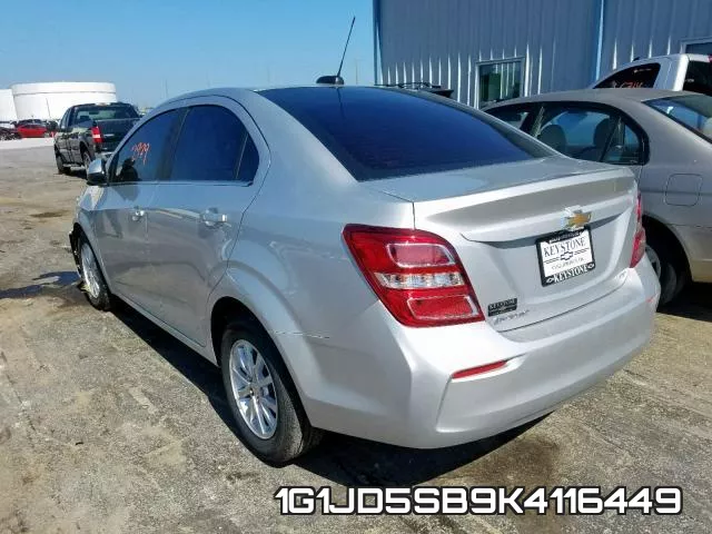 1G1JD5SB9K4116449 фото 4
