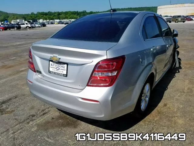 1G1JD5SB9K4116449 фото 5
