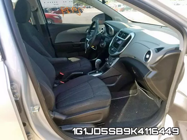 1G1JD5SB9K4116449 фото 6