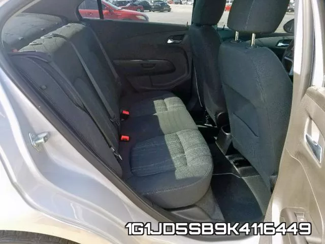 1G1JD5SB9K4116449 фото 7