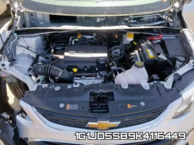 1G1JD5SB9K4116449 фото 8