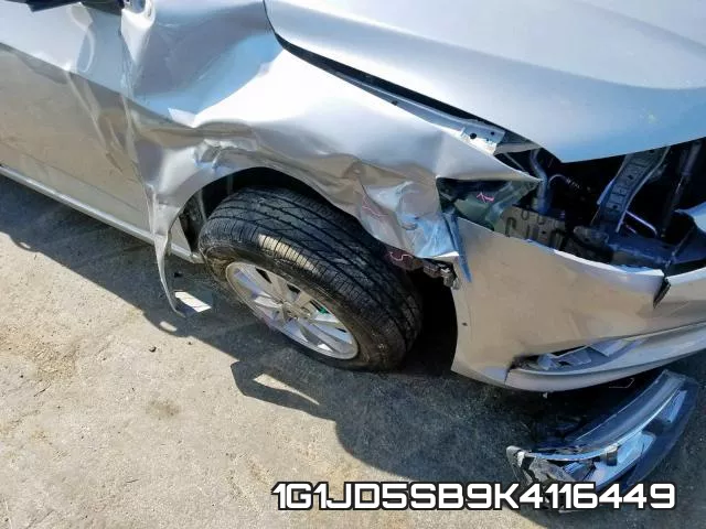 1G1JD5SB9K4116449 фото 10