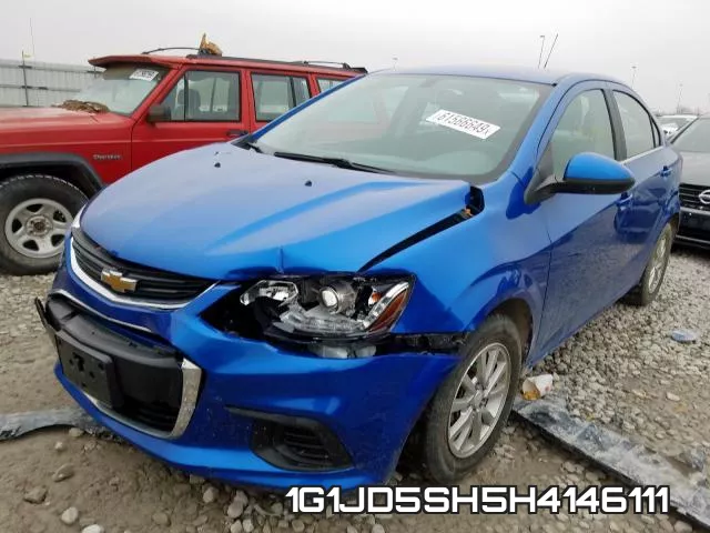 1G1JD5SH5H4146111 фото 3