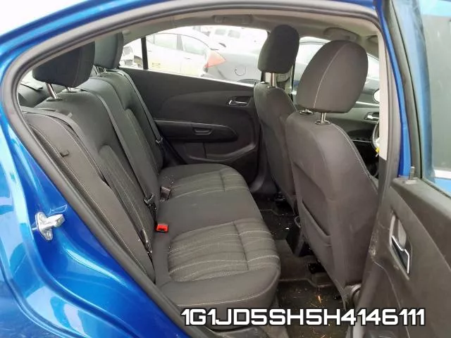 1G1JD5SH5H4146111 фото 7