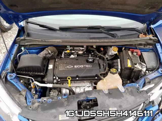 1G1JD5SH5H4146111 фото 8
